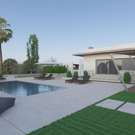 Green Acre Villa Karteros Exterior foto