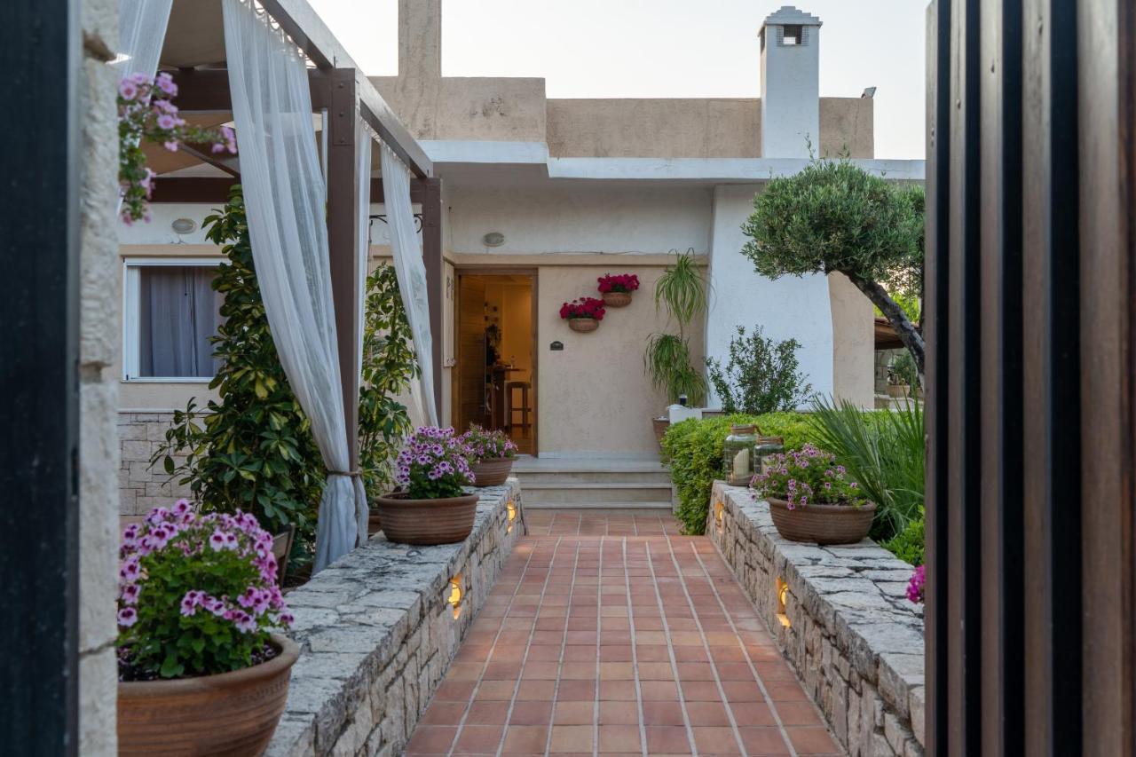 Green Acre Villa Karteros Exterior foto